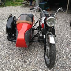 Triumph Bonneville