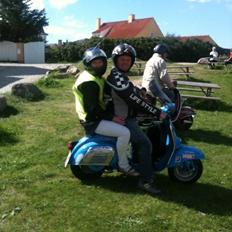 Vespa Model* ( VMA1T ) 125cc "Mods Bike"