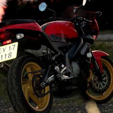 Aprilia RS125 Tuono