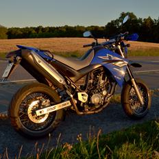Yamaha xt 660x [solgt]