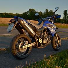 Yamaha xt 660x [solgt]