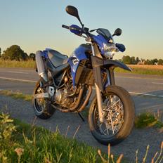 Yamaha xt 660x [solgt]