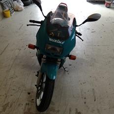 Suzuki GS500E
