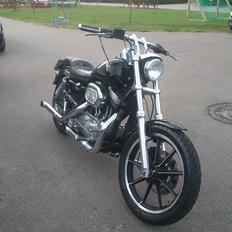 Harley Davidson XLH 1200 Sportster