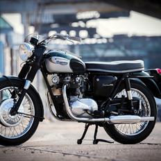 Triumph T100SS