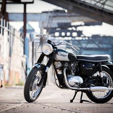 Triumph T100SS