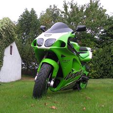 Kawasaki ZX7R Cup Edition (Tidl. MC)