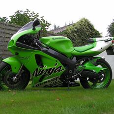 Kawasaki ZX7R Cup Edition (Tidl. MC)