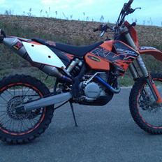 KTM 525 exc Factory (SOLGT)