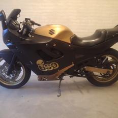 Suzuki Gsx 600 f # SOLGT #
