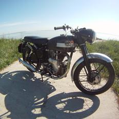 Velocette Venom