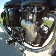 Velocette Venom