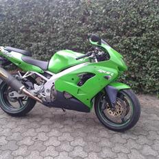 Kawasaki ZX9R Ninja