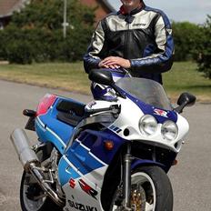 Suzuki Gsxr 750R "RR"