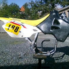 Suzuki DRZ SM/E SOLGT!!