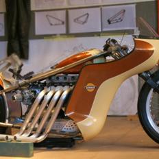 Nimbus Bonneville Special