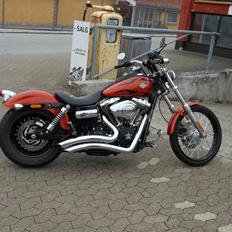 Harley Davidson FXDWG (Dyna Wilde Glide)