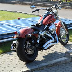 Harley Davidson FXDWG (Dyna Wilde Glide)