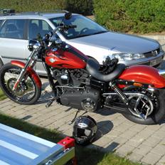 Harley Davidson FXDWG (Dyna Wilde Glide)