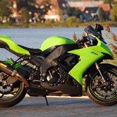Kawasaki ZX-10R *Solgt*