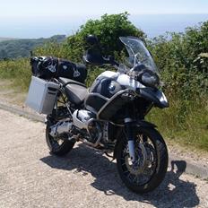 BMW R1200GS Adventure