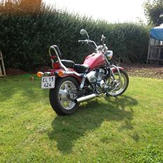 Regal Raptor DD250e