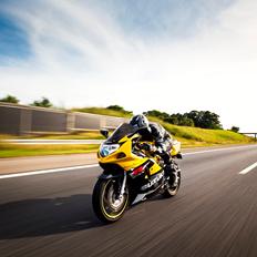 Suzuki gsxr 600 K1