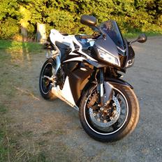 Honda Cbr 600 rr