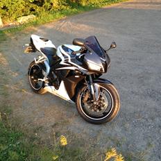 Honda Cbr 600 rr