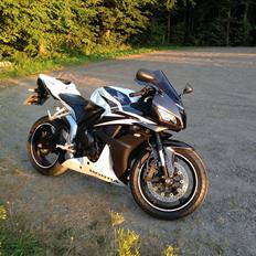 Honda Cbr 600 rr