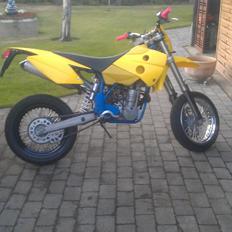 Husaberg 400 motard
