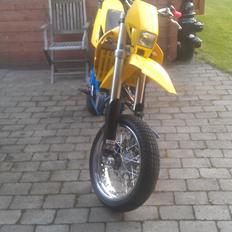 Husaberg 400 motard