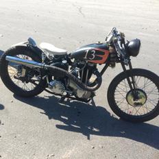 Ariel Red Hunter "Boardtracker"