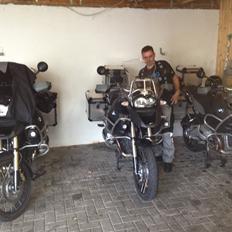 BMW R1200GSA