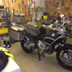 BMW R1200GSA