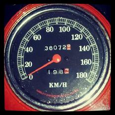 Harley Davidson FL 1200 Shovelhead