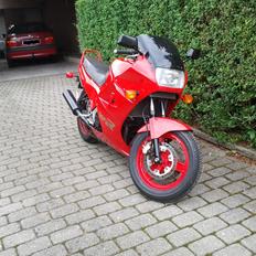 Honda vfr 750 f (solgt)