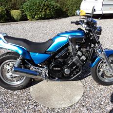 Yamaha FZX 750 FAZER