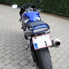 Yamaha Yzf R1