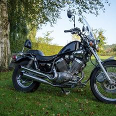 Yamaha Virago 535