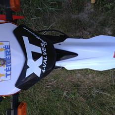 Yamaha XT 600 2kf - den rigtige "SOLGT"