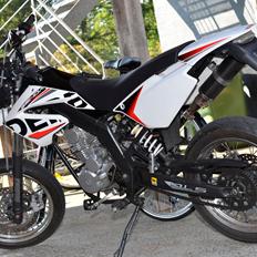 Derbi Senda 125 SM 4T