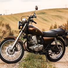 Yamaha SR 250 Classic