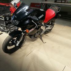 Yamaha Szr 660