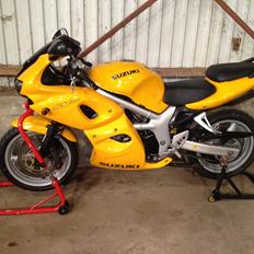 Suzuki SV 650 S [Tidligere MC]