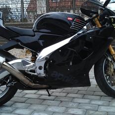 Aprilia RSV Mille R (Troy Corser Limited Edition)(SOLGT)