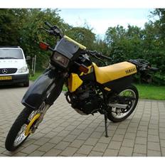 Yamaha XT 350 (solgt)