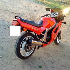 Suzuki gs500e (solgt)