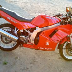 Suzuki gs500e (solgt)