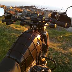 BMW R 65 GS **SOLGT**